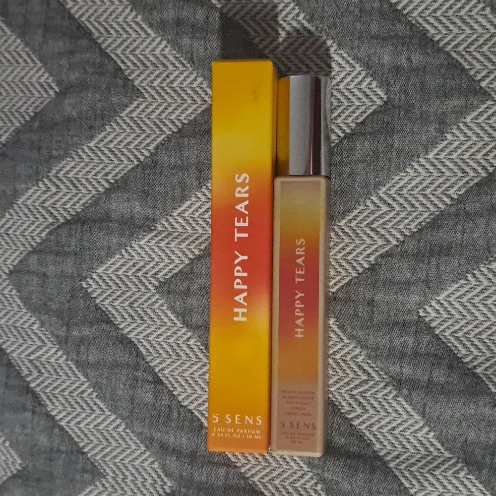 5 Sens Happy Tears Eau De Parfum Spray - Picture 3 of 4